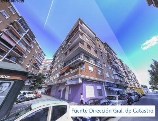 Venta de piso barriada La Paz