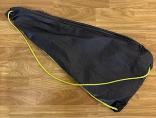 Raqueta de tenis Artengo con funda