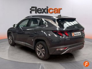 Hyundai Tucson 1.6 TGDI 169kW HEV Tecno Auto 2C
