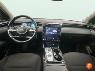 Hyundai Tucson 1.6 TGDI 169kW HEV Tecno Auto 2C