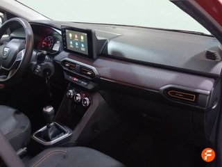 Dacia Sandero Essential TCe 67kW (90CV)