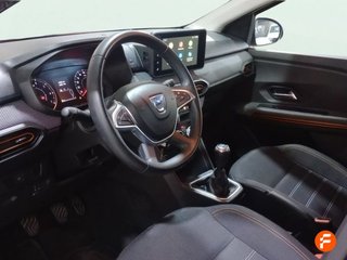 Dacia Sandero Essential TCe 67kW (90CV)