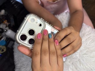 Manicurista a Domicilio - Darielis Nails