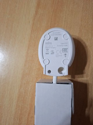 Carregador Braun Oral-B Original