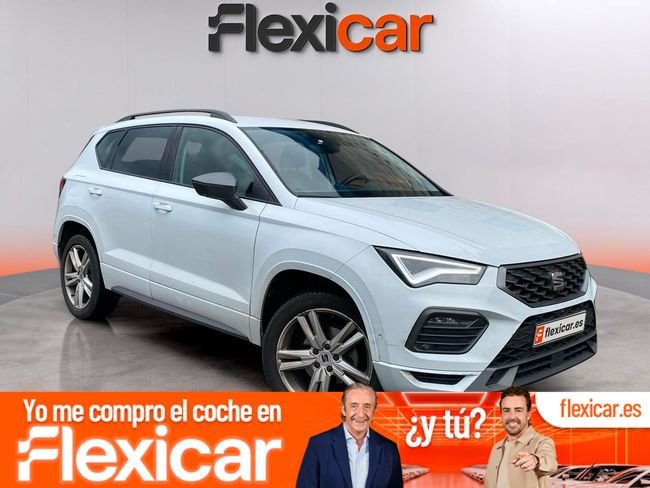 Seat Ateca 1.5 TSI 110kW DSG FR Special Edition - foto 1