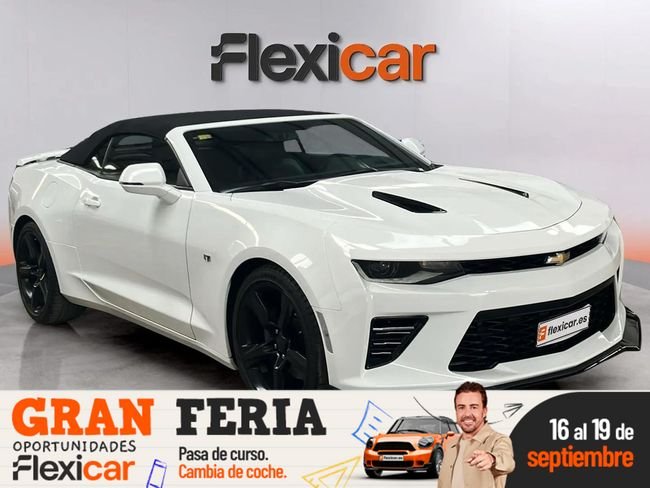 Chevrolet Camaro Cabrio Auto - 2P (2019) - foto 1