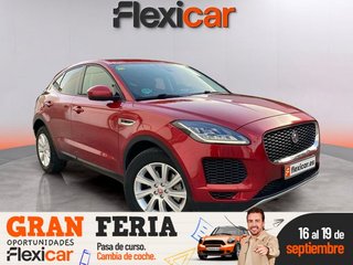 Jaguar E-Pace 2.0D 132kW SE 4WD Auto