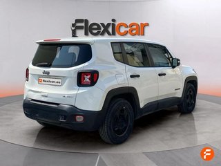 Jeep Renegade 1.0G 88kW Change the way 4x2