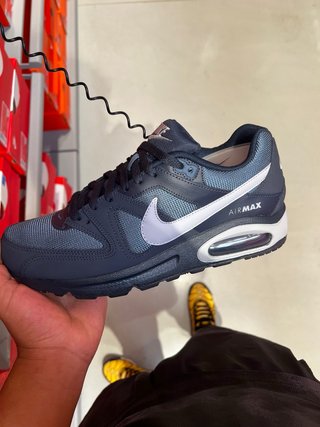 Nike Air Max Zapatillas Azul Blanco