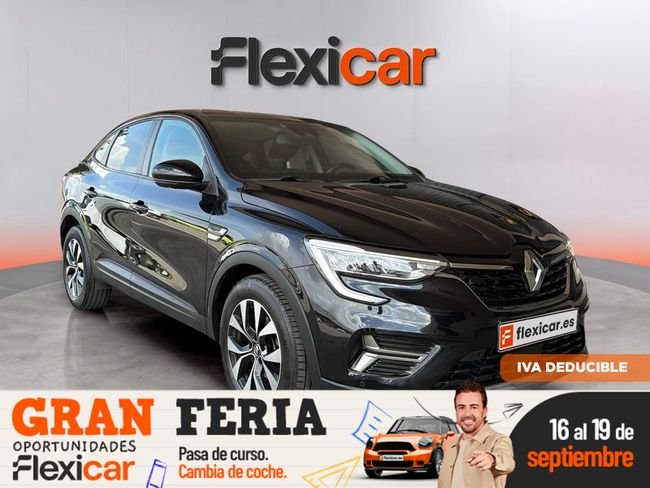 Renault Arkana Evolution E-TECH full hybrid 105kW(145CV - foto 1