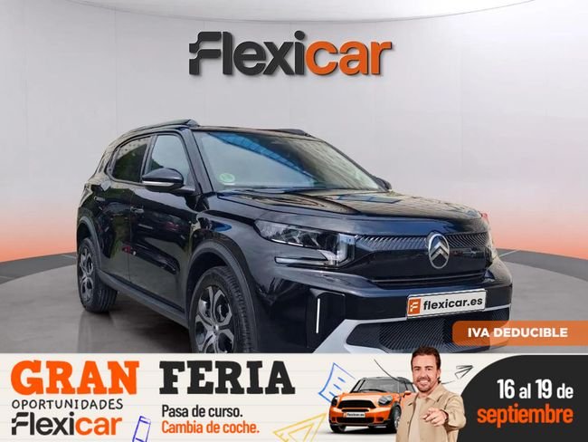 Citroën C3 Aircross Turbo 73kW (100CV) BVM6 PLUS - foto 1