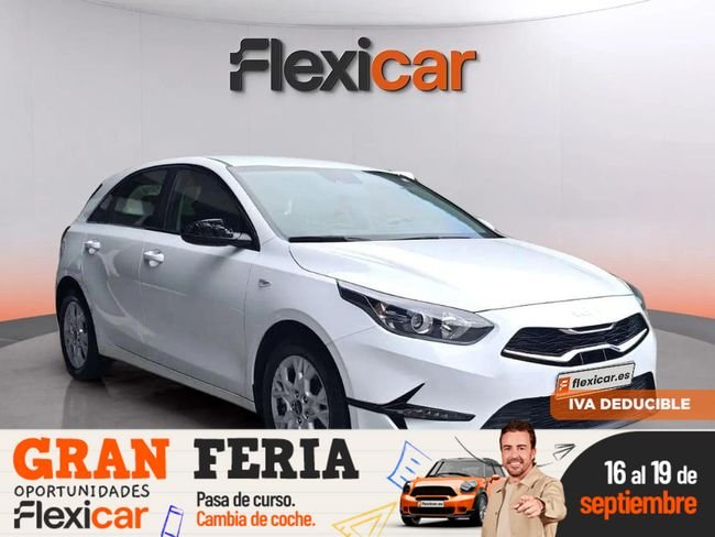 Kia Ceed 1.6 MHEV iMT 100kW (136CV) Drive - foto 1