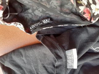 Lote ropa mujer talla M