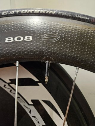 ⭕️ ZIPP DISC + ZIPP 808 ⭕️