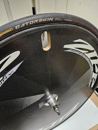 ⭕️ ZIPP DISC + ZIPP 808 ⭕️