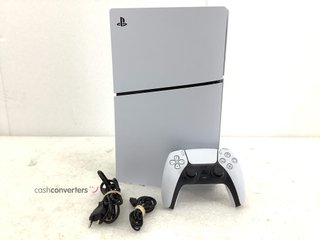consola ps5 sony playstation 5 slim standard 1tb