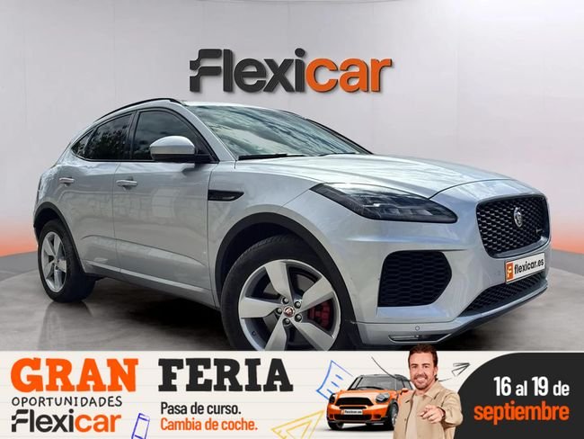 Jaguar E-Pace 2.0P 147kW R-Dynamic HSE 4WD Auto - foto 1