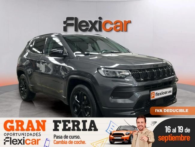 Jeep Compass eHybrid 1.5 MHEV 96kW Night Eagle Dct - foto 1