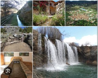 Casa rural Cuenca alquiler vacacional