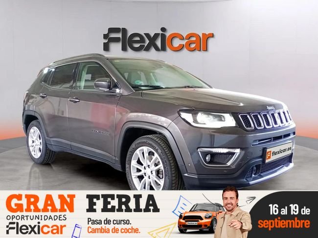 Jeep Compass 1.3 Gse 110kW (150CV) Limited DDCT 4x2 - foto 1