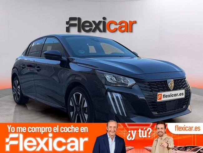 Peugeot 208 Allure Gasolina 100 S&S 6 Vel. MAN - foto 1