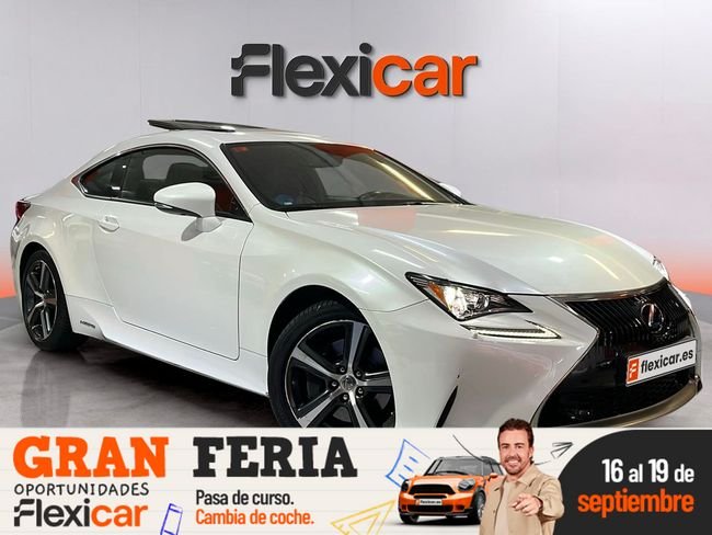 Lexus RC 2.5 RC 300h Executive - foto 1