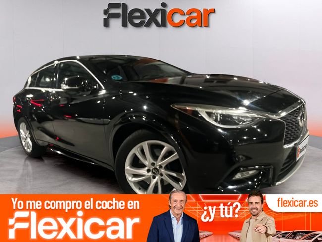 Infiniti Q30 2.2D SPORT 7DCT - foto 1