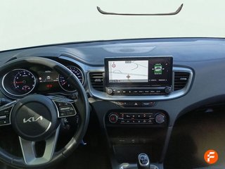 Kia Ceed 1.0 T-GDi 74kW (100CV) Drive