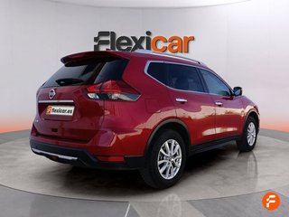 Nissan X-Trail 5P DIG-T 120 kW (160 CV) E6D DCT N-CONN.