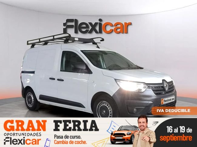 Renault Express Advance 1.5 Blue dCi 70 kW (95 cv) - foto 1