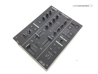 mesa mezclas pioneer djm-350