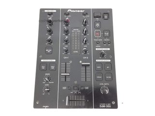 mesa mezclas pioneer djm-350