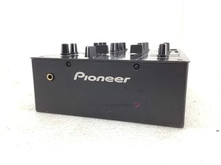 mesa mezclas pioneer djm-350