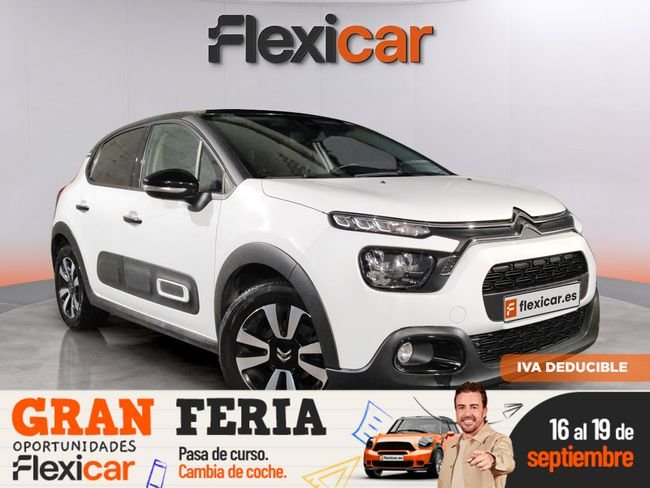 Citroën C3 PureTech 60KW (83CV) Shine - foto 1
