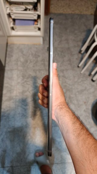 Samsung Galaxy Tab S6 Lite 64GB Gris Espacial