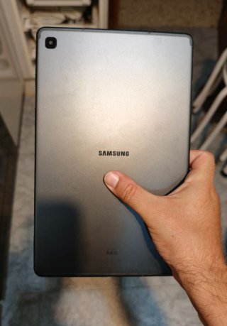 Samsung Galaxy Tab S6 Lite 64GB Gris Espacial