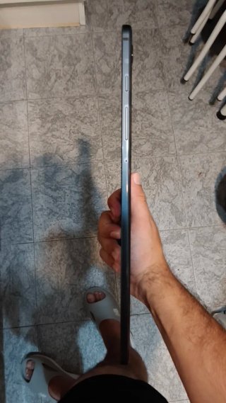 Samsung Galaxy Tab S6 Lite 64GB Gris Espacial