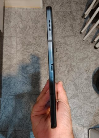 Samsung Galaxy Tab S6 Lite 64GB Gris Espacial