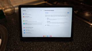 Samsung Galaxy Tab S6 Lite 64GB Gris Espacial