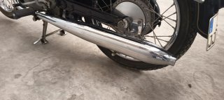 NSU Max 250