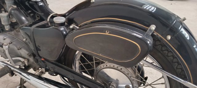 NSU Max 250