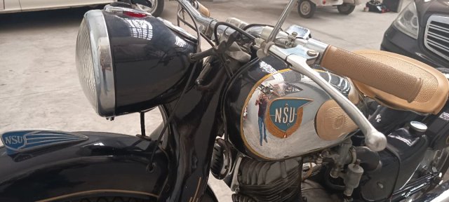 NSU Max 250