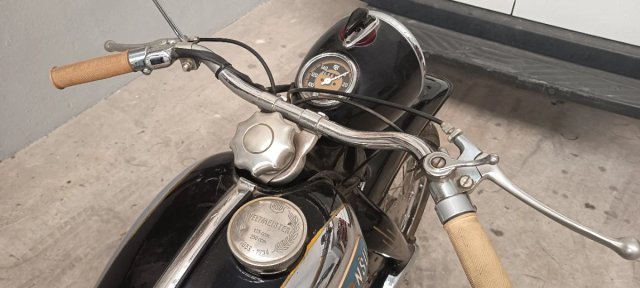 NSU Max 250