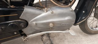NSU Max 250