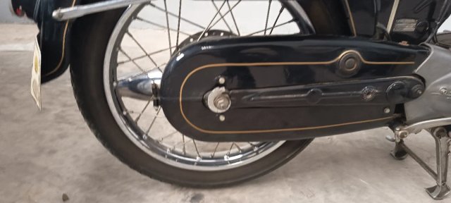 NSU Max 250