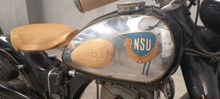 NSU Max 250