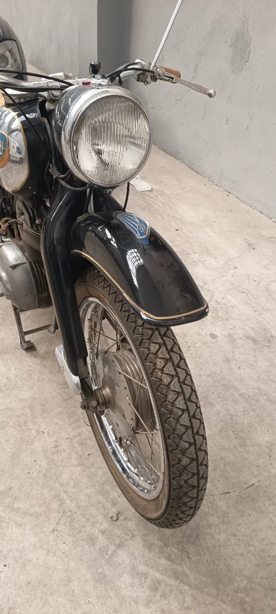 NSU Max 250