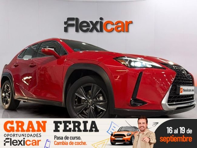 Lexus UX 2.0 250h Business - foto 1