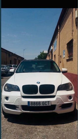 BMW X5 2009