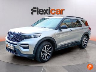 Ford Explorer 3.0 PHEV AWD ST Line